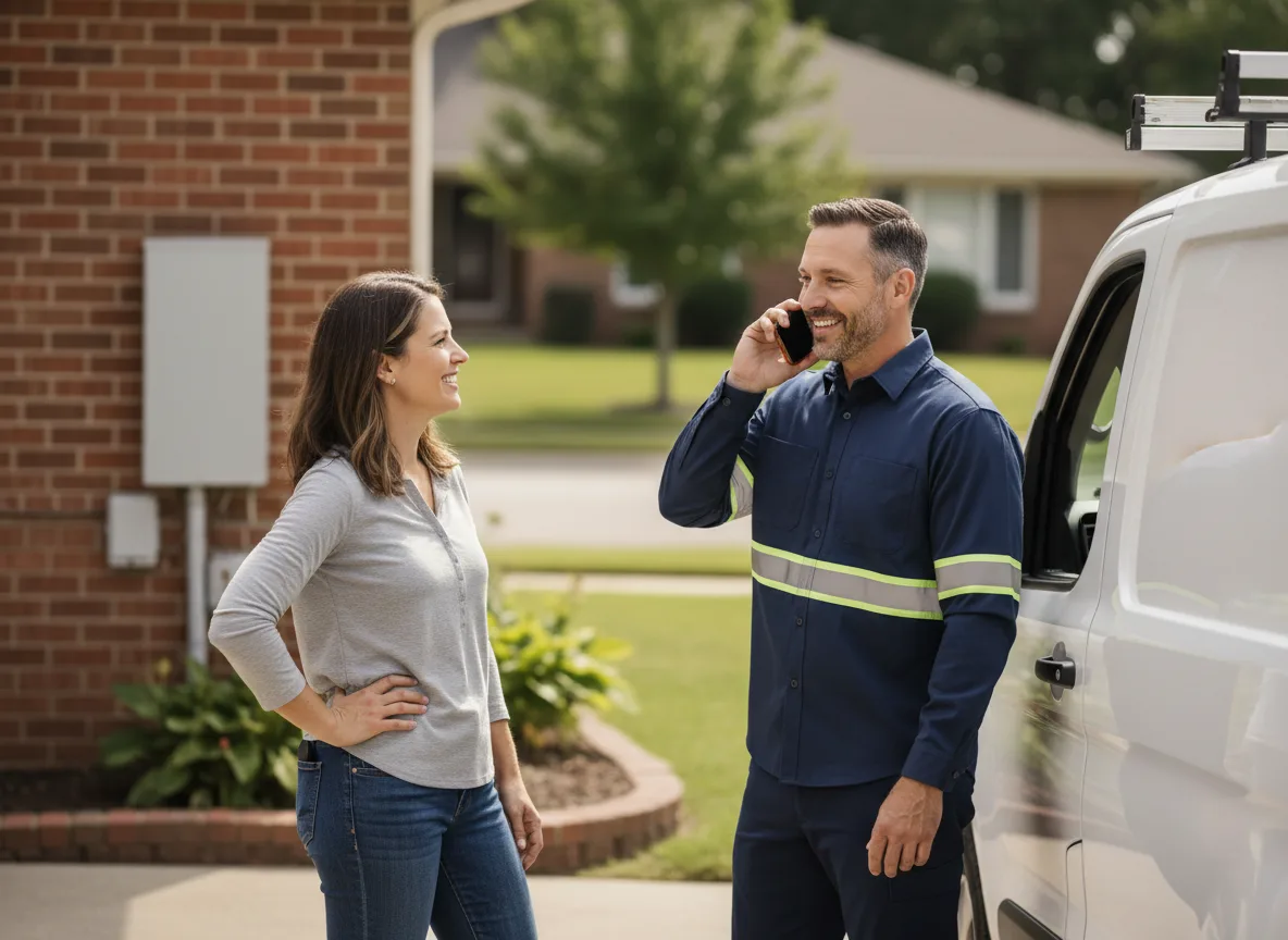 Electrical repair frequently asked questions in Violet, LA